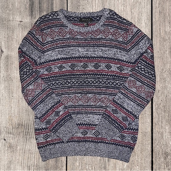 Forever 21 Other - Mens Holiday Knit Sweater